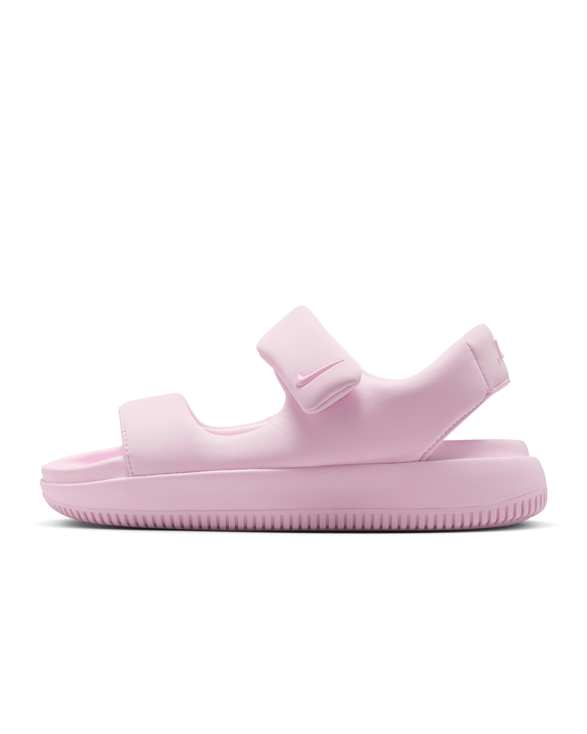 W Nike Calm Sandal ブラック 8 (US) NEW Nike CALM Men's Casual Slide Sandal ALL COLORS US Sizes